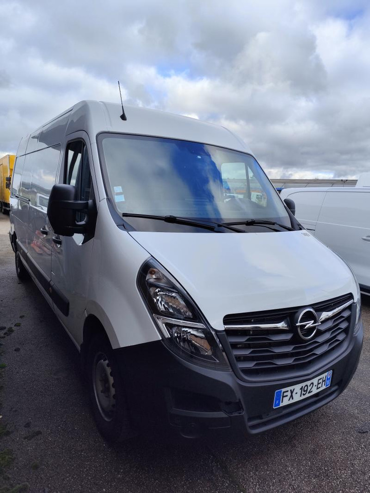 Opel Movano Fourgon L3H2 150 cv Bi-turbo Boite Auto Clim caméra - Товарен бус: снимка 2 Opel Movano Fourgon L3H2 150 cv Bi-turbo Boite Auto Clim caméra - Товарен бус: снимка 2