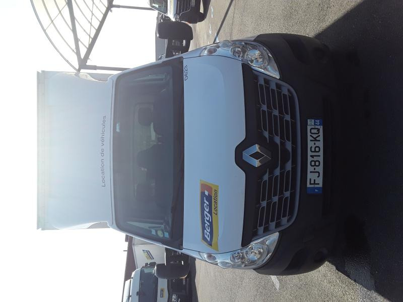RENAULT MASTER 130CV 20m3 - Лекотоварен автомобил фургон: снимка 4 RENAULT MASTER 130CV 20m3 - Лекотоварен автомобил фургон: снимка 4