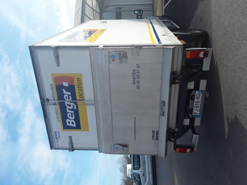 RENAULT MASTER 130CV 20m3 - Лекотоварен автомобил фургон: снимка 5 RENAULT MASTER 130CV 20m3 - Лекотоварен автомобил фургон: снимка 5