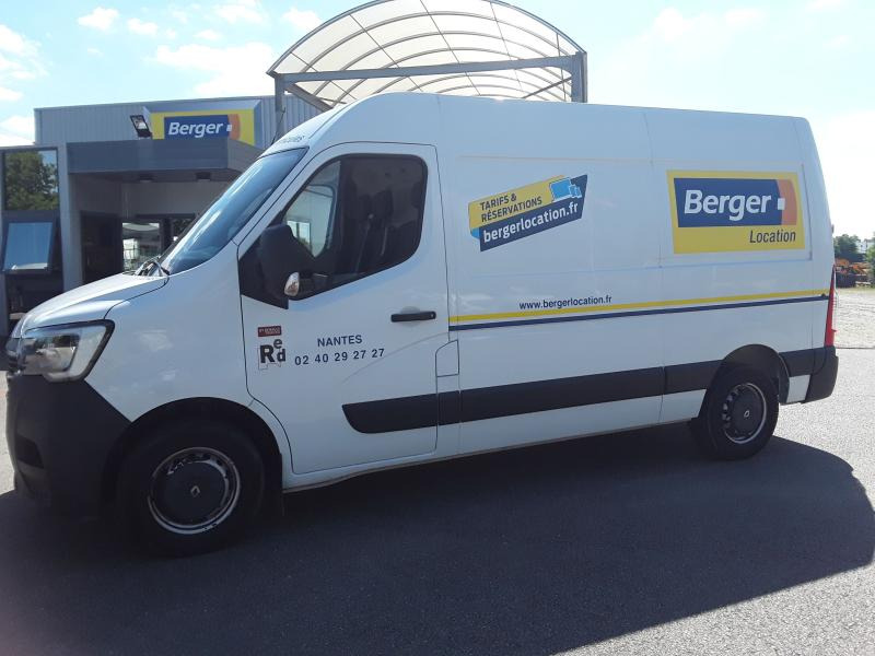 RENAULT MASTER L2H2 10m3 135CH - Товарен бус: снимка 2 RENAULT MASTER L2H2 10m3 135CH - Товарен бус: снимка 2