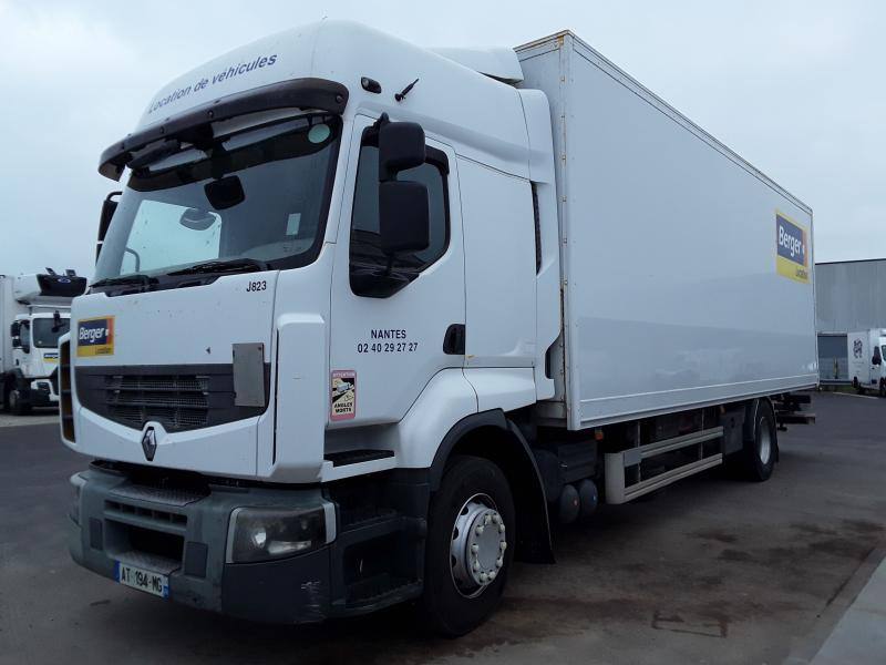 RENAULT PREMIUM 19T GRAND ROUTIER 430CV FOURGON HAYON - Камион фургон: снимка 1 RENAULT PREMIUM 19T GRAND ROUTIER 430CV FOURGON HAYON - Камион фургон: снимка 1