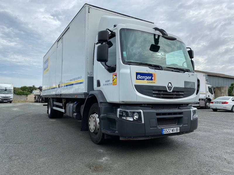 RENAULT PREMIUM 320 CV FOURGON - Камион фургон: снимка 1 RENAULT PREMIUM 320 CV FOURGON - Камион фургон: снимка 1