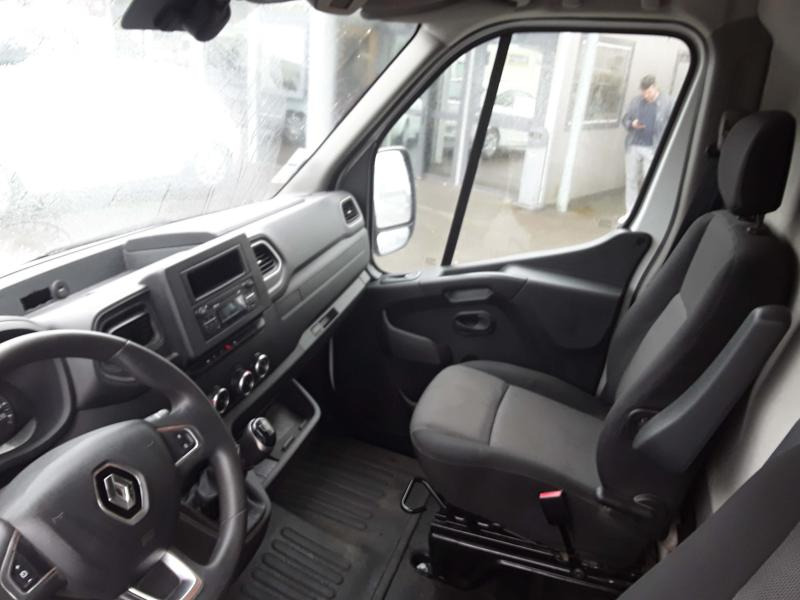 Renault Master 130 35 Fourgon nacelle - Автовишка: снимка 3 Renault Master 130 35 Fourgon nacelle - Автовишка: снимка 3