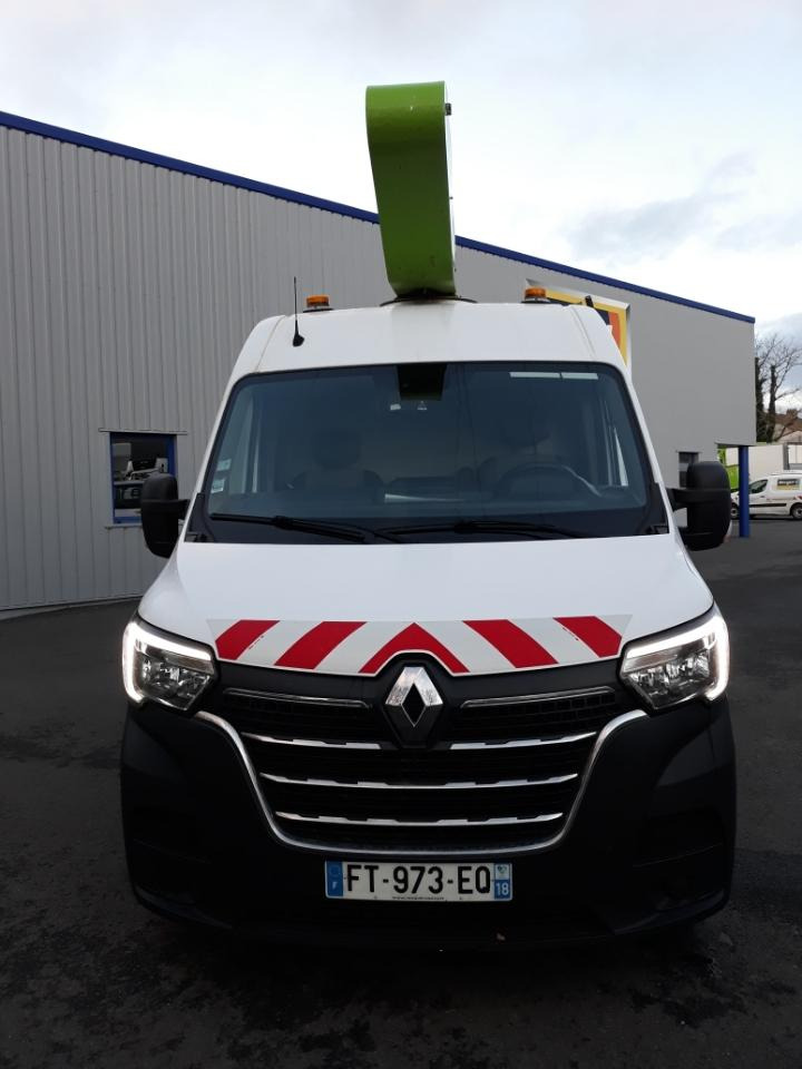 Renault Master 145.35 FG Tronqué L2H2 Nacelle Pack éco - Автовишка: снимка 1 Renault Master 145.35 FG Tronqué L2H2 Nacelle Pack éco - Автовишка: снимка 1