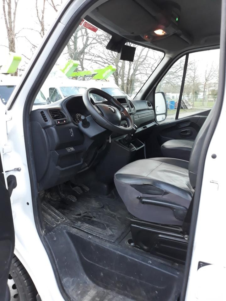 Renault Master 145.35 FG Tronqué L2H2 Nacelle Pack éco - Автовишка: снимка 3 Renault Master 145.35 FG Tronqué L2H2 Nacelle Pack éco - Автовишка: снимка 3