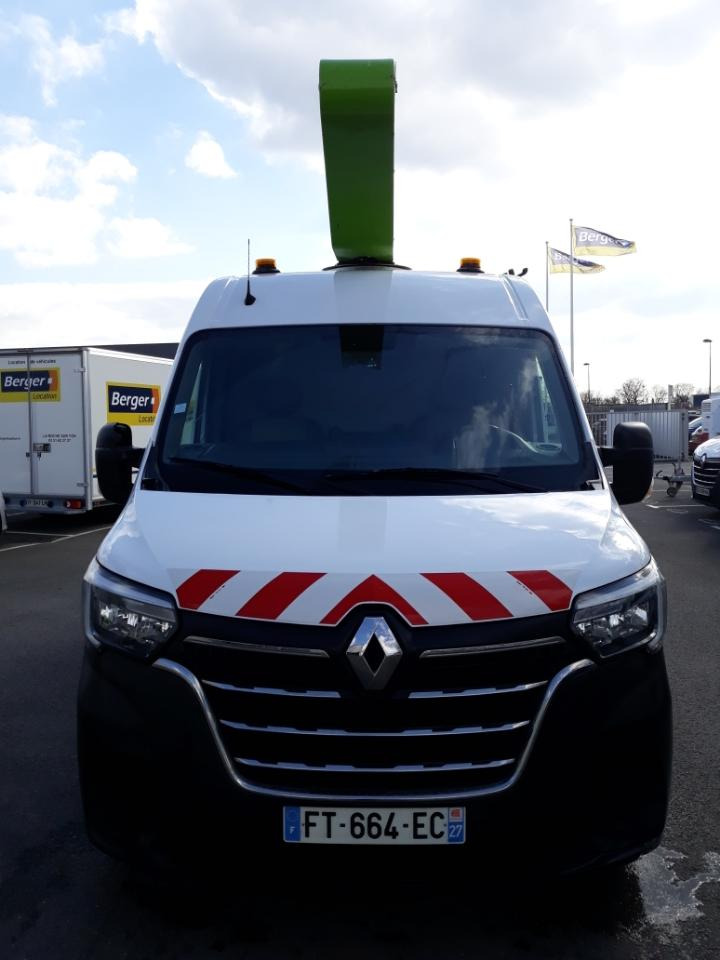 Renault Master 145.35 FG Tronqué L2H2 Nacelle Pack éco - Автовишка: снимка 2 Renault Master 145.35 FG Tronqué L2H2 Nacelle Pack éco - Автовишка: снимка 2