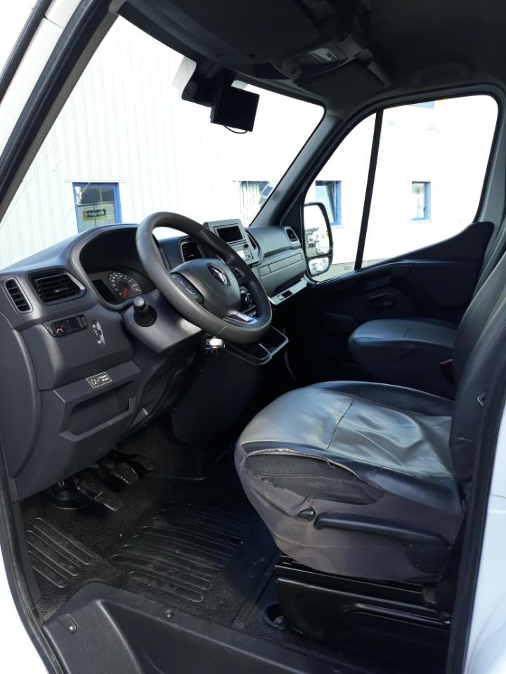 Renault Master 145.35 FG Tronqué L2H2 Nacelle Pack éco - Автовишка: снимка 3 Renault Master 145.35 FG Tronqué L2H2 Nacelle Pack éco - Автовишка: снимка 3