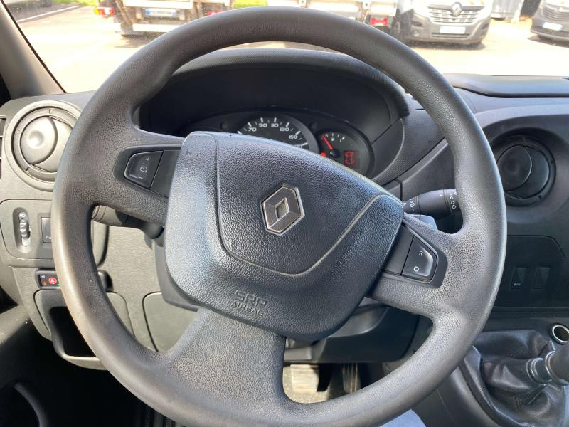 Автовишка Renault Master 145.35 FG Tronqué L2H2 Nacelle Pack éco: снимка 7