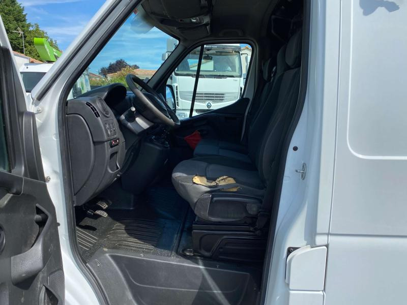 Renault Master 145.35 FG Tronqué L2H2 Nacelle Pack éco - Автовишка: снимка 5 Renault Master 145.35 FG Tronqué L2H2 Nacelle Pack éco - Автовишка: снимка 5