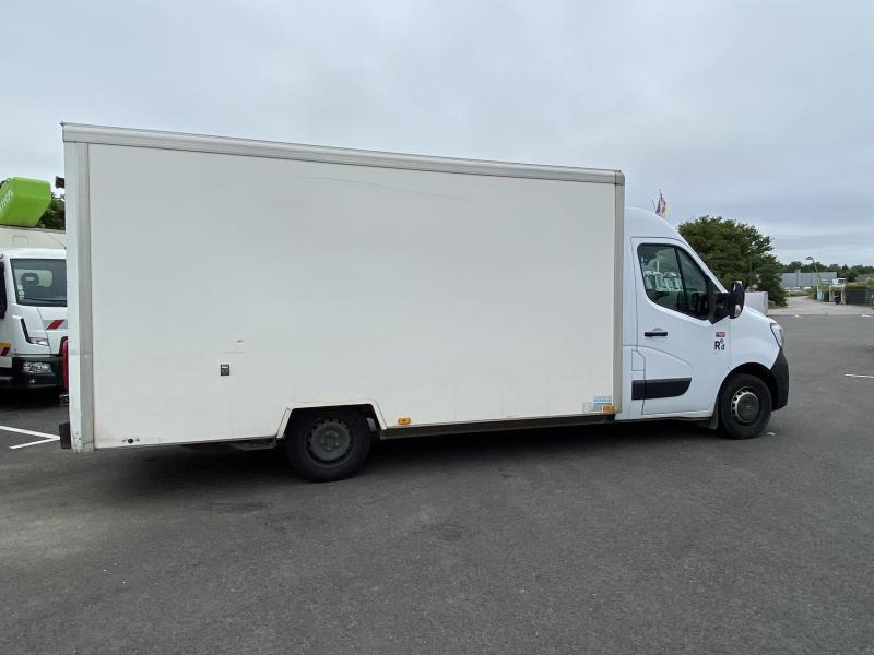 Renault Master 145.35 PC Caisse Blanchisserie - Лекотоварен автомобил фургон: снимка 4 Renault Master 145.35 PC Caisse Blanchisserie - Лекотоварен автомобил фургон: снимка 4