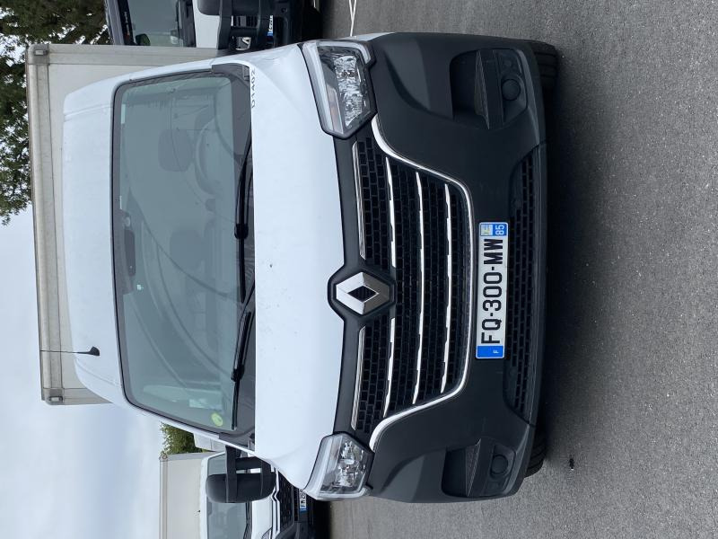 Renault Master 145.35 PC Caisse Blanchisserie - Лекотоварен автомобил фургон: снимка 2 Renault Master 145.35 PC Caisse Blanchisserie - Лекотоварен автомобил фургон: снимка 2