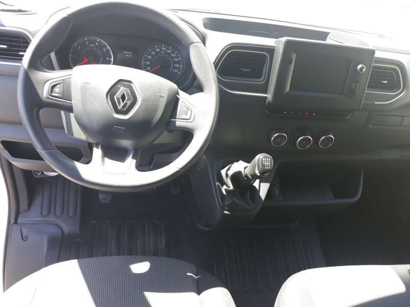 Renault Master 145.35 PC Caisse Blanchisserie - Лекотоварен автомобил фургон: снимка 2 Renault Master 145.35 PC Caisse Blanchisserie - Лекотоварен автомобил фургон: снимка 2