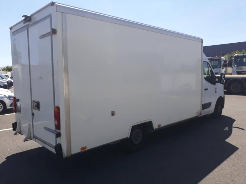 Renault Master 145.35 PC Caisse Blanchisserie - Лекотоварен автомобил фургон: снимка 5 Renault Master 145.35 PC Caisse Blanchisserie - Лекотоварен автомобил фургон: снимка 5