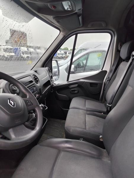 Renault Master Fourgon L3H2 130 cv Pack confort - Товарен бус: снимка 5 Renault Master Fourgon L3H2 130 cv Pack confort - Товарен бус: снимка 5