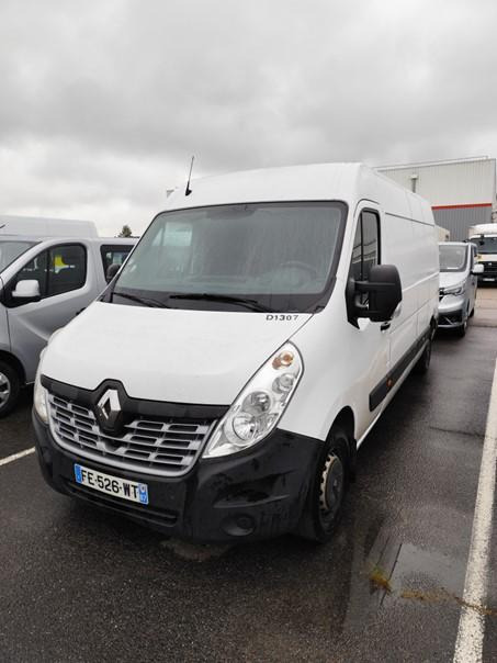 Renault Master Fourgon L3H2 130 cv Pack confort - Товарен бус: снимка 1 Renault Master Fourgon L3H2 130 cv Pack confort - Товарен бус: снимка 1