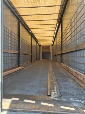 Semi remorque LECITRAILER avec Rideaux Coulissant(PLSC) - Брезентово полуремарке: снимка 3 Semi remorque LECITRAILER avec Rideaux Coulissant(PLSC) - Брезентово полуремарке: снимка 3