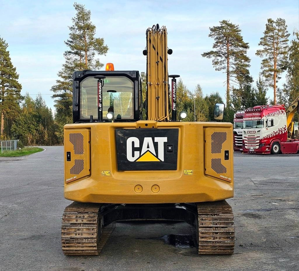CAT 307.5-07 - Верижен багер: снимка 4 CAT 307.5-07 - Верижен багер: снимка 4