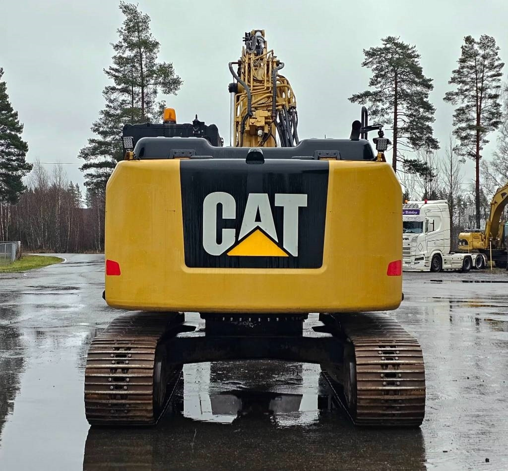 CAT 320 EL RR - Верижен багер: снимка 5 CAT 320 EL RR - Верижен багер: снимка 5