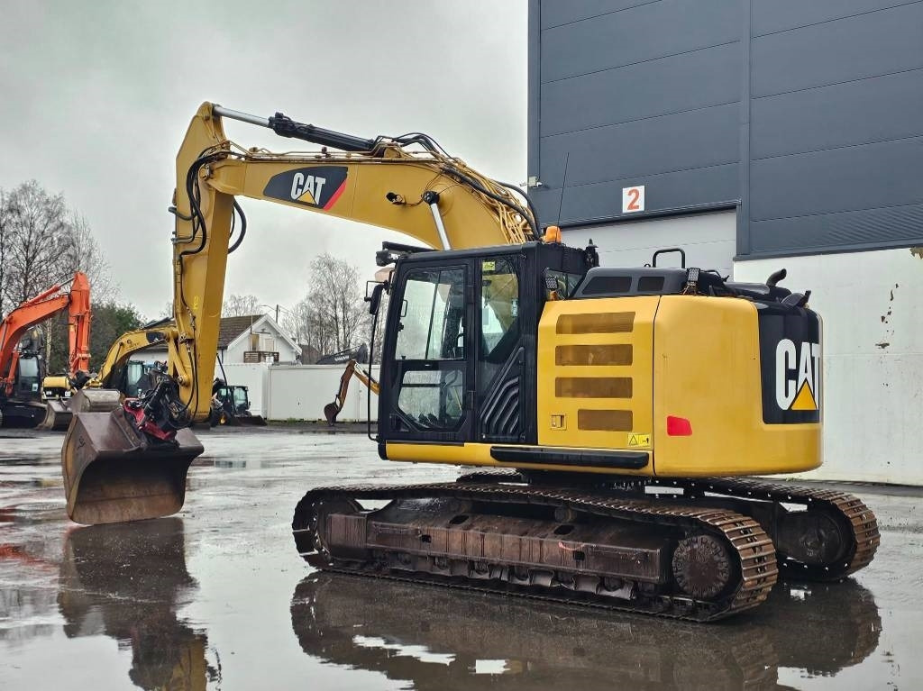 CAT 320 EL RR - Верижен багер: снимка 4 CAT 320 EL RR - Верижен багер: снимка 4