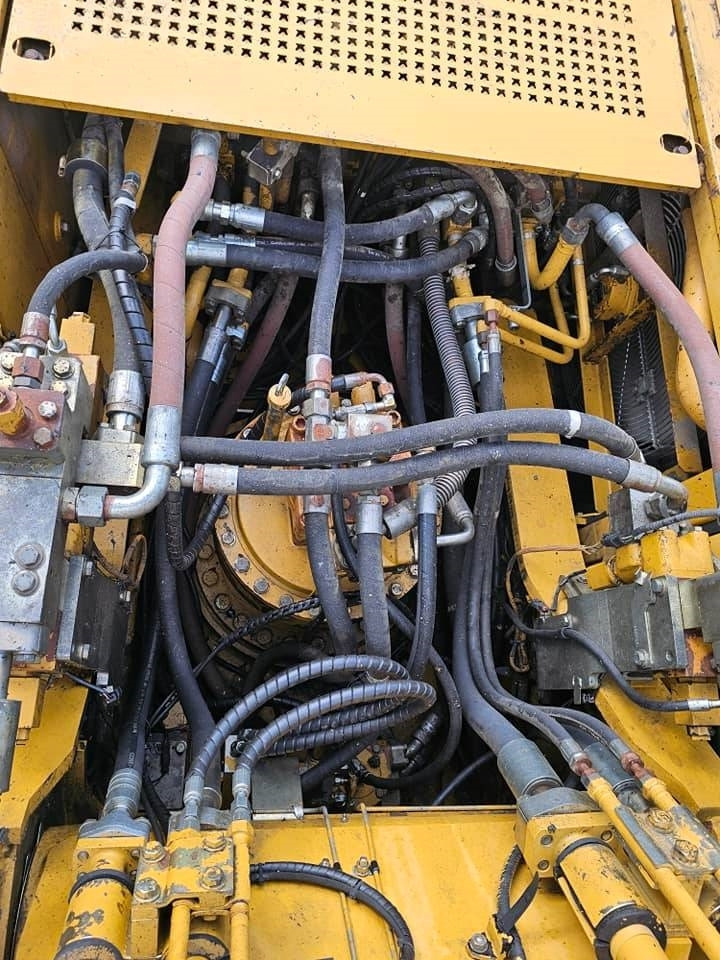 Лизинг на CAT 330 CL  CAT 330 CL: снимка 28