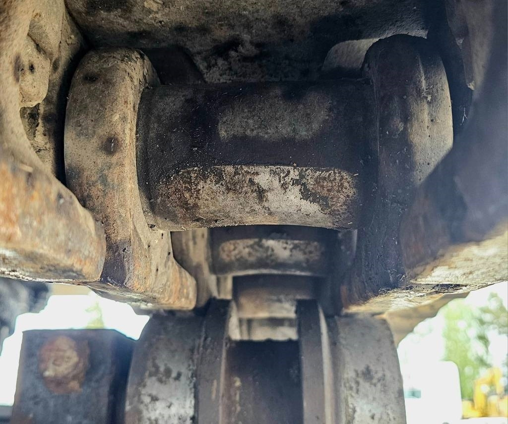Лизинг на CAT 330 CL  CAT 330 CL: снимка 19