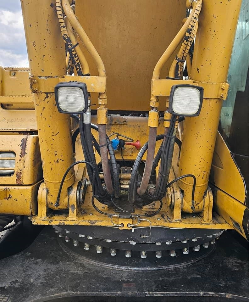 Лизинг на CAT 330 CL  CAT 330 CL: снимка 32