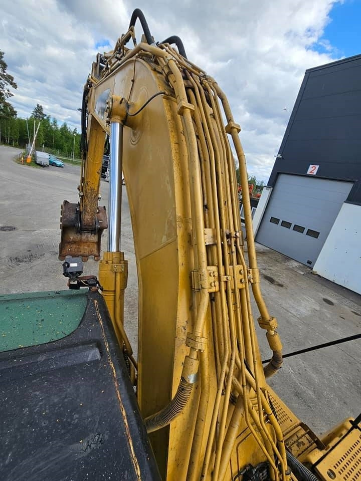 Лизинг на CAT 330 CL  CAT 330 CL: снимка 30