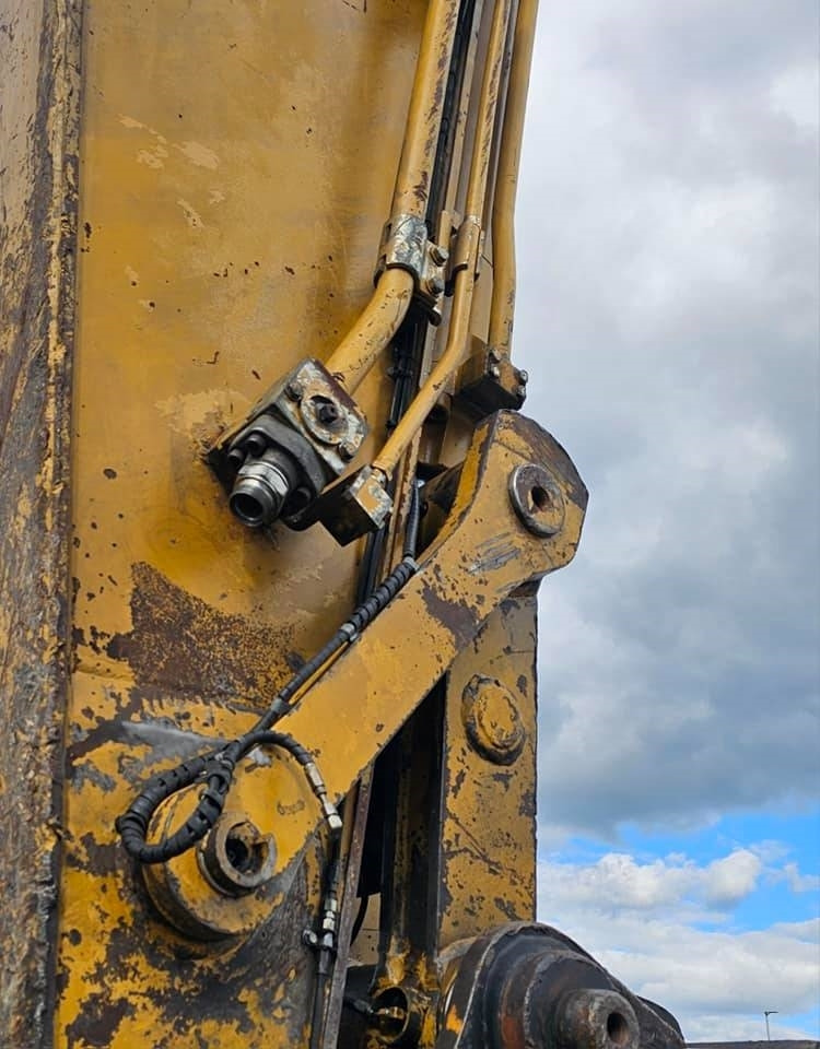 Лизинг на CAT 330 CL  CAT 330 CL: снимка 33
