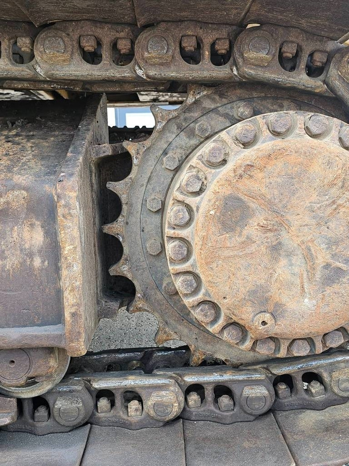 Лизинг на CAT 330 CL  CAT 330 CL: снимка 12