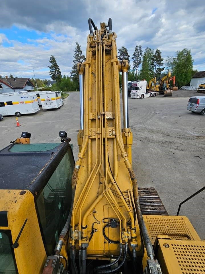 Лизинг на CAT 330 CL  CAT 330 CL: снимка 31