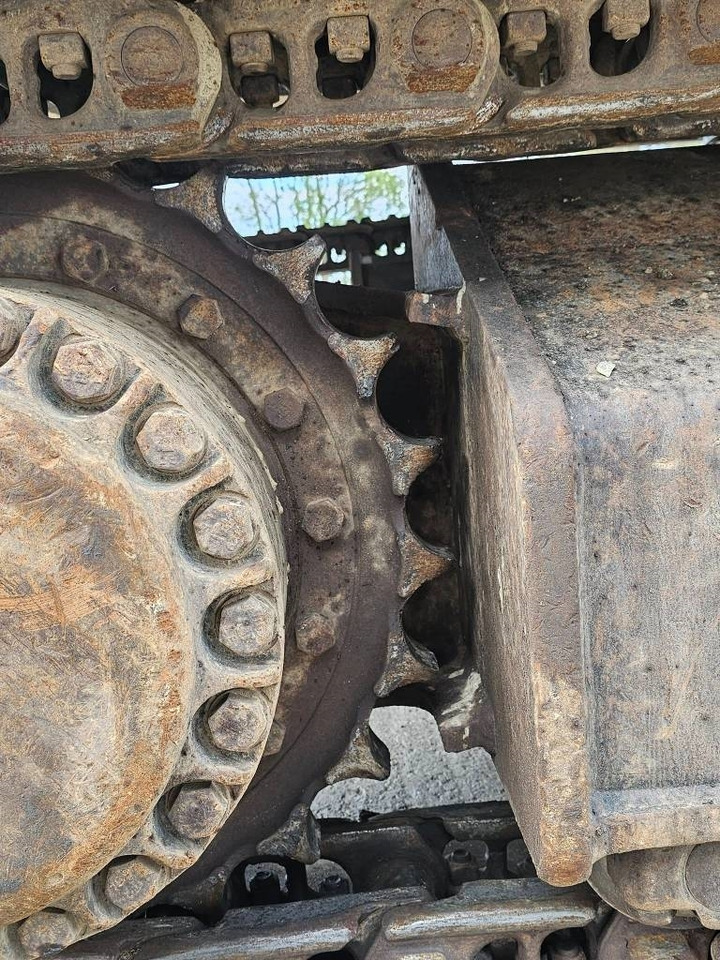 Лизинг на CAT 330 CL  CAT 330 CL: снимка 18