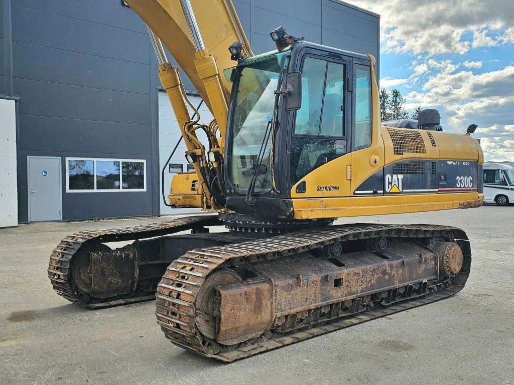 Лизинг на CAT 330 CL  CAT 330 CL: снимка 9