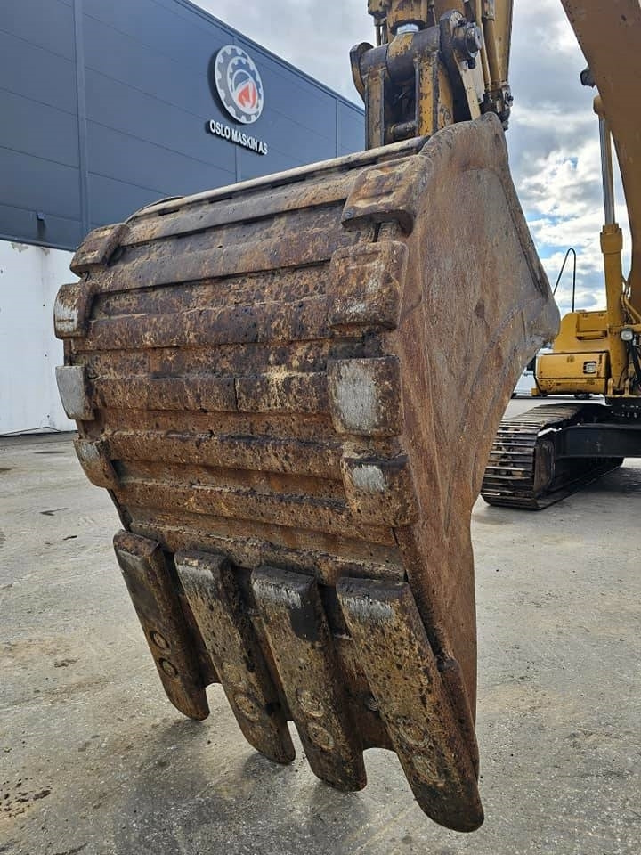 Лизинг на CAT 330 CL  CAT 330 CL: снимка 36