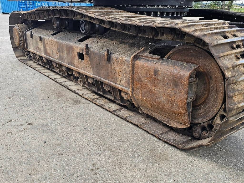 Лизинг на CAT 330 CL  CAT 330 CL: снимка 16