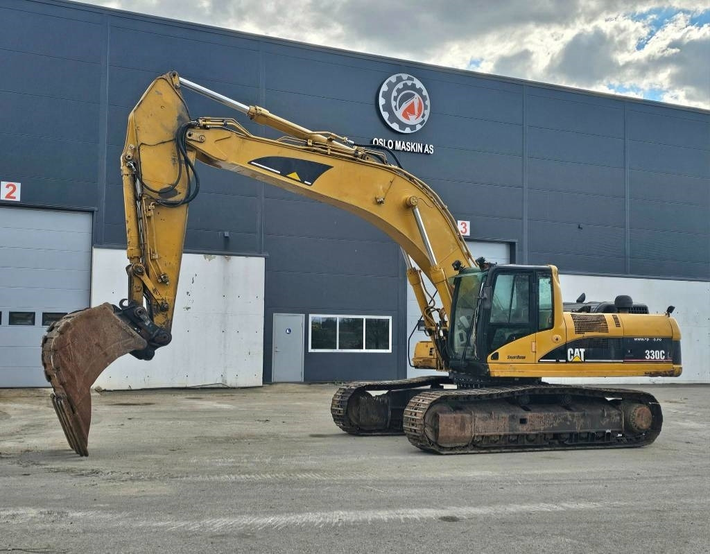 CAT 330 CL - Верижен багер: снимка 1 CAT 330 CL - Верижен багер: снимка 1