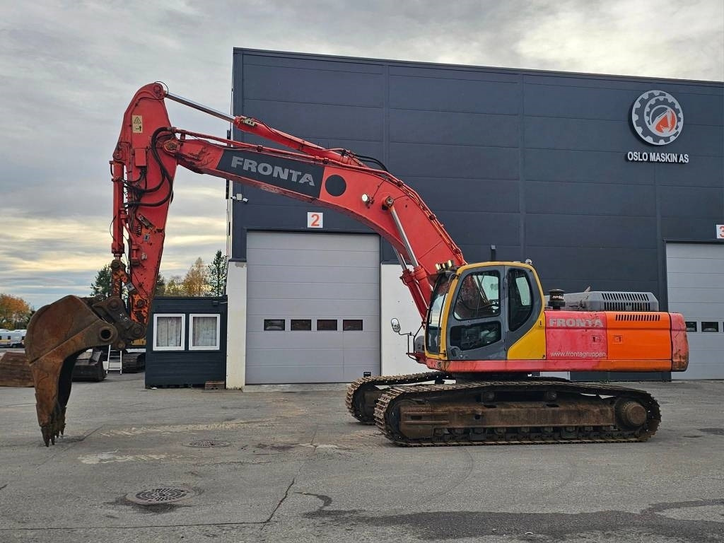 Doosan DX 340 LC - Верижен багер: снимка 2 Doosan DX 340 LC - Верижен багер: снимка 2