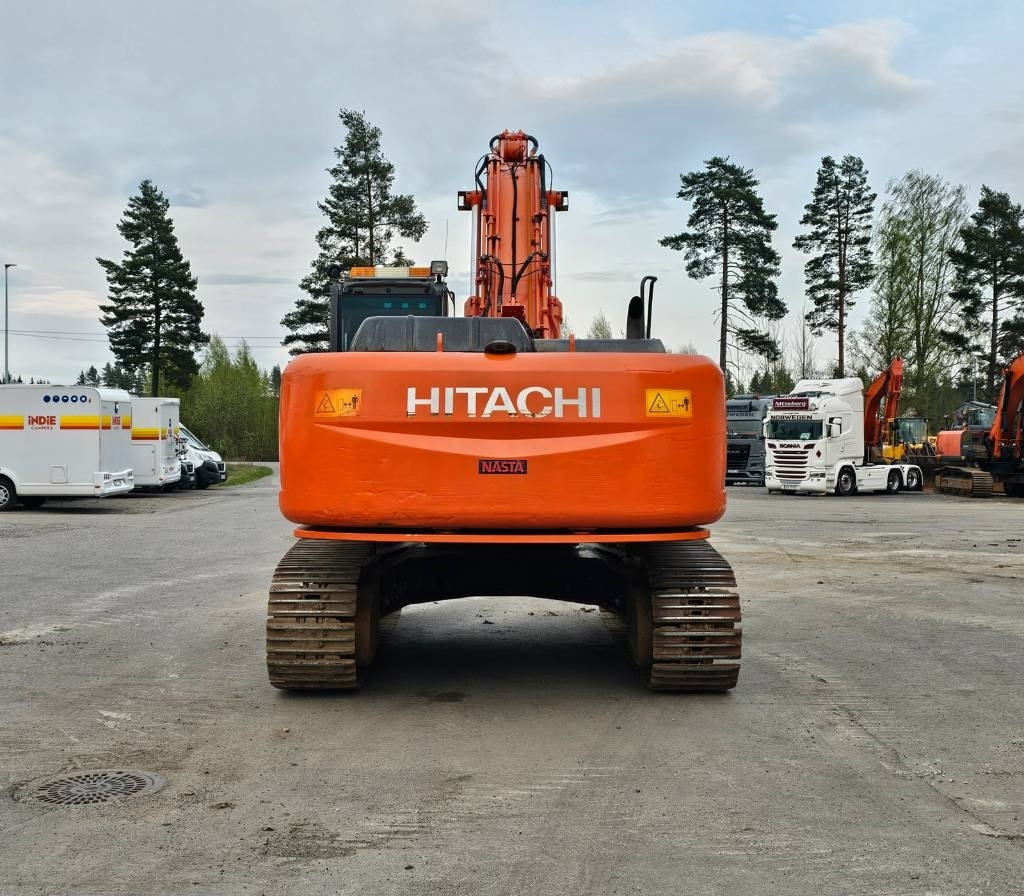 Hitachi zx350 lc-3 - Верижен багер: снимка 4 Hitachi zx350 lc-3 - Верижен багер: снимка 4
