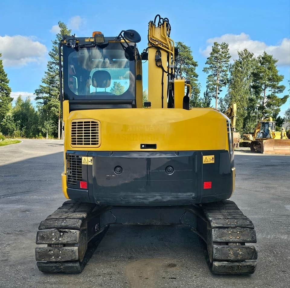 Komatsu PC 78 US-8 - Мини багер: снимка 4 Komatsu PC 78 US-8 - Мини багер: снимка 4