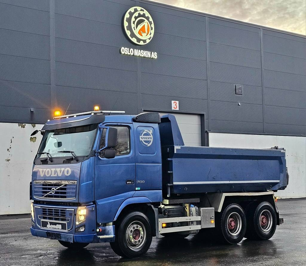 Volvo FH 16 700 - Самосвал камион: снимка 1 Volvo FH 16 700 - Самосвал камион: снимка 1