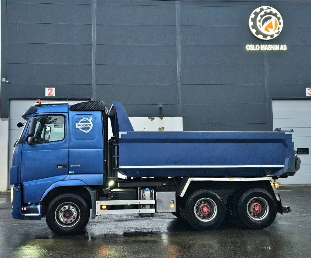 Volvo FH 16 700 - Самосвал камион: снимка 3 Volvo FH 16 700 - Самосвал камион: снимка 3
