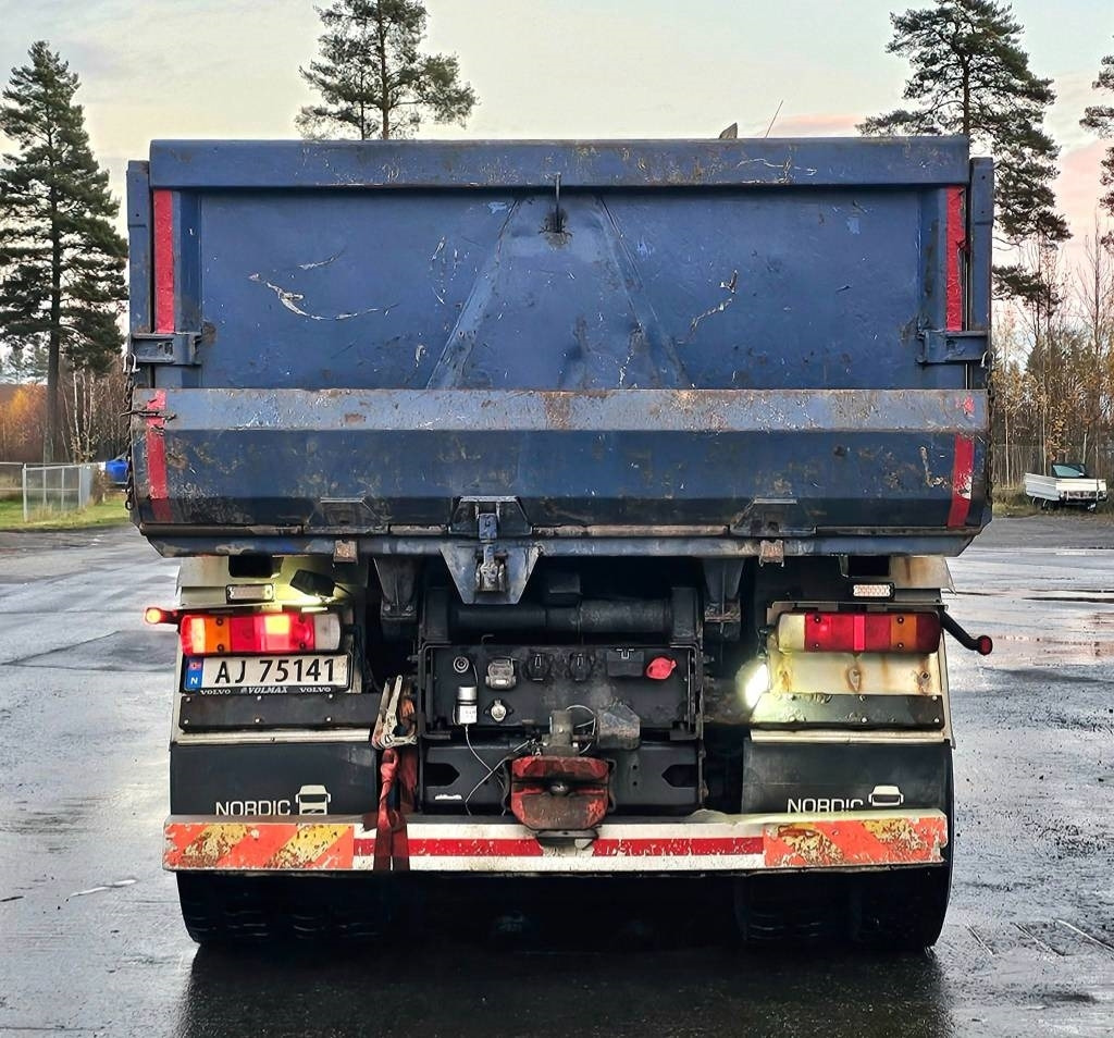 Volvo FH 16 700 - Самосвал камион: снимка 5 Volvo FH 16 700 - Самосвал камион: снимка 5