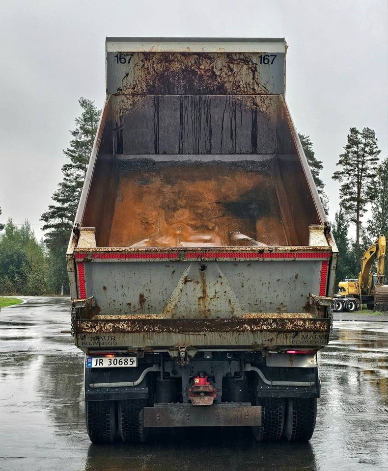 Volvo FH 16 750 - Самосвал камион: снимка 4 Volvo FH 16 750 - Самосвал камион: снимка 4