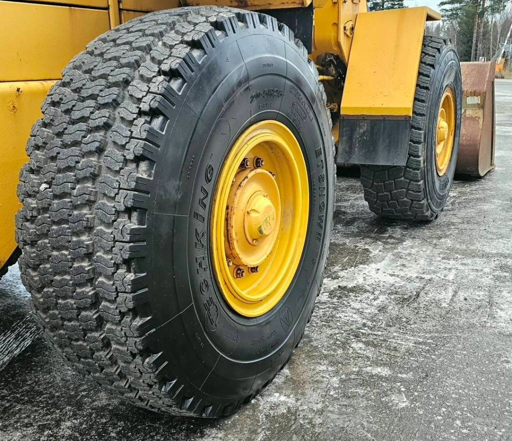 Колесен товарач Volvo L90c: снимка 13