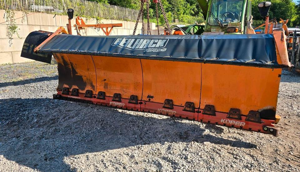 BeilhacK PV 30-4 Schneepflug Schneeschild Schneeschieber Winterdienst Schmidt für Unimog LKW U400 500 405 430 530 - Гребло за сняг: снимка 4 BeilhacK PV 30-4 Schneepflug Schneeschild Schneeschieber Winterdienst Schmidt für Unimog LKW U400 500 405 430 530 - Гребло за сняг: снимка 4