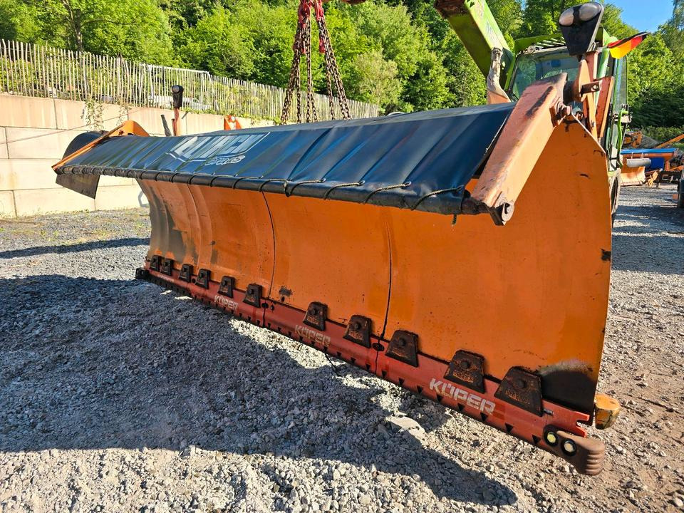 BeilhacK PV 30-4 Schneepflug Schneeschild Schneeschieber Winterdienst Schmidt für Unimog LKW U400 500 405 430 530 - Гребло за сняг: снимка 1 BeilhacK PV 30-4 Schneepflug Schneeschild Schneeschieber Winterdienst Schmidt für Unimog LKW U400 500 405 430 530 - Гребло за сняг: снимка 1
