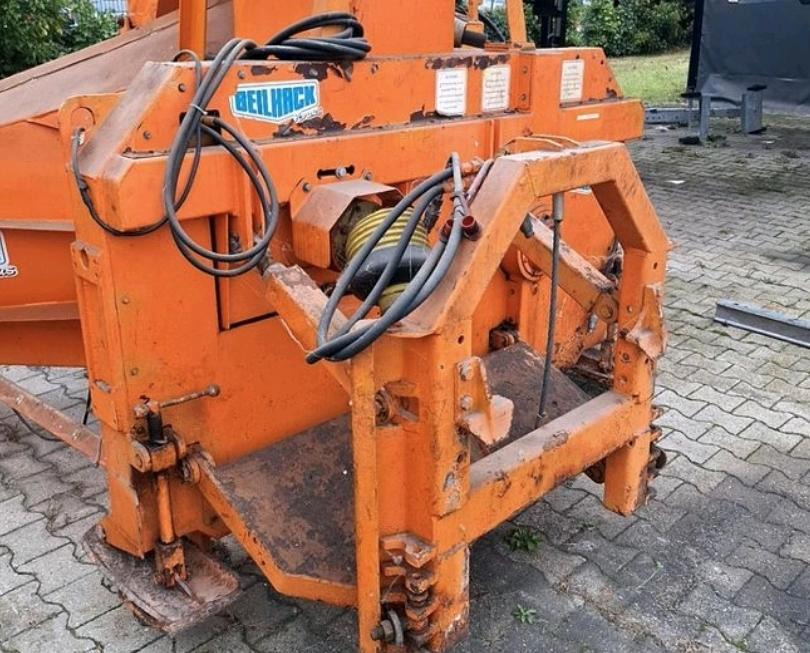 Beilhack HS 30 Z 3m. Seitenschneeschleuder Schneefräse Schneeschleuder für Unimog 405 U300 U 400 500 423 318 427 429 530 535 Verladekamin - Роторен снегорин: снимка 3 Beilhack HS 30 Z 3m. Seitenschneeschleuder Schneefräse Schneeschleuder für Unimog 405 U300 U 400 500 423 318 427 429 530 535 Verladekamin - Роторен снегорин: снимка 3