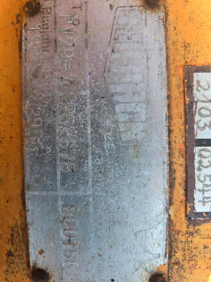 Beilhack PV 29-4 Schneepflug Schneeschild Scheeschieber Winterdienst Unimog U400 300 290 500 427 530 423 318 323 LKW Fendt - Гребло за сняг: снимка 5 Beilhack PV 29-4 Schneepflug Schneeschild Scheeschieber Winterdienst Unimog U400 300 290 500 427 530 423 318 323 LKW Fendt - Гребло за сняг: снимка 5