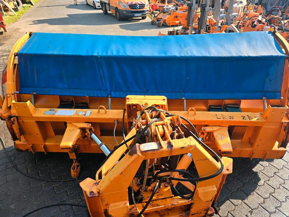 Beilhack PV 29-4 Schneepflug Schneeschild Scheeschieber Winterdienst Unimog U400 300 290 500 427 530 423 318 323 LKW Fendt - Гребло за сняг: снимка 4 Beilhack PV 29-4 Schneepflug Schneeschild Scheeschieber Winterdienst Unimog U400 300 290 500 427 530 423 318 323 LKW Fendt - Гребло за сняг: снимка 4