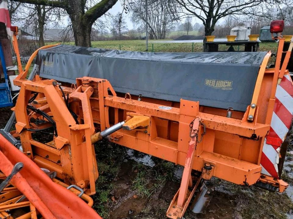 Beilhack PV 34-4 Schneepflug Schneeschild Scheeschieber Winterdienst Unimog U400 300 290 500 427 530 423 318 323 LKW Fendt - Гребло за сняг: снимка 1 Beilhack PV 34-4 Schneepflug Schneeschild Scheeschieber Winterdienst Unimog U400 300 290 500 427 530 423 318 323 LKW Fendt - Гребло за сняг: снимка 1