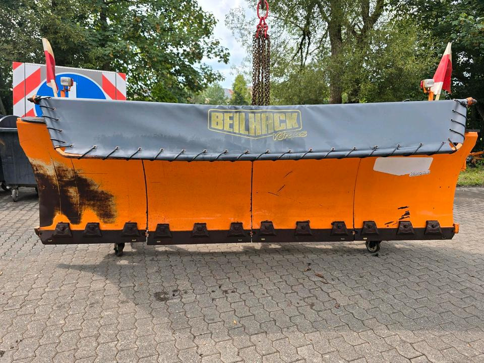 Beilhack PV 34-4 Schneepflug Schneeschild Scheeschieber Winterdienst Unimog U400 300 290 500 427 530 423 318 323 LKW Fendt - Гребло за сняг: снимка 3 Beilhack PV 34-4 Schneepflug Schneeschild Scheeschieber Winterdienst Unimog U400 300 290 500 427 530 423 318 323 LKW Fendt - Гребло за сняг: снимка 3